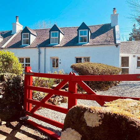 Вілла No 4 Old Post Office Row Isle Of Skye - Book Now! Eyre Екстер'єр фото