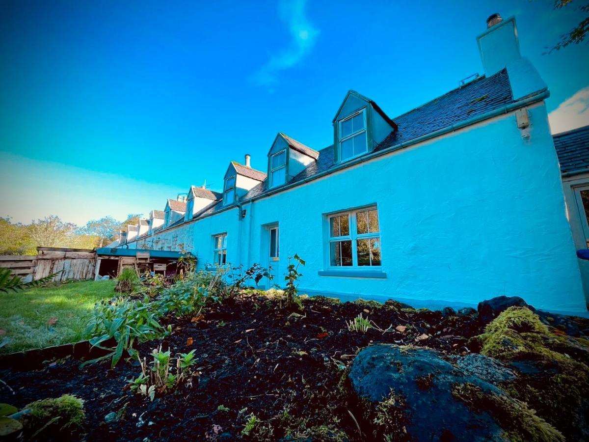 Вілла No 4 Old Post Office Row Isle Of Skye - Book Now! Eyre Екстер'єр фото