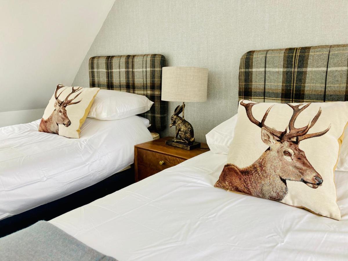 Вілла No 4 Old Post Office Row Isle Of Skye - Book Now! Eyre Екстер'єр фото