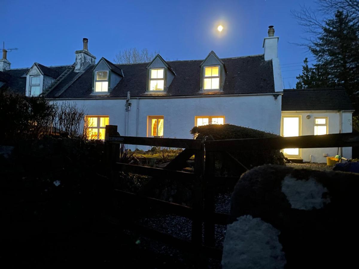 Вілла No 4 Old Post Office Row Isle Of Skye - Book Now! Eyre Екстер'єр фото