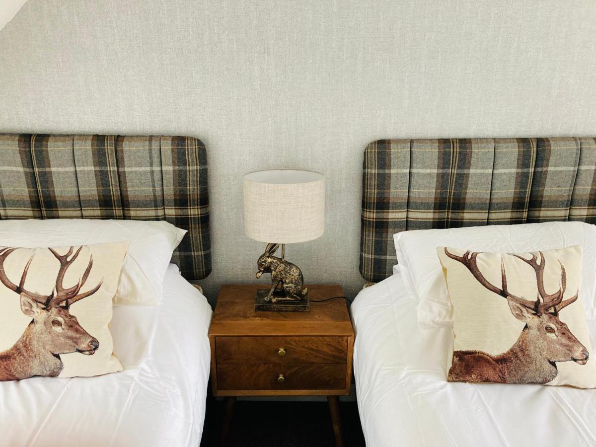 Вілла No 4 Old Post Office Row Isle Of Skye - Book Now! Eyre Екстер'єр фото
