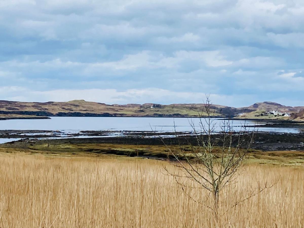 Вілла No 4 Old Post Office Row Isle Of Skye - Book Now! Eyre Екстер'єр фото