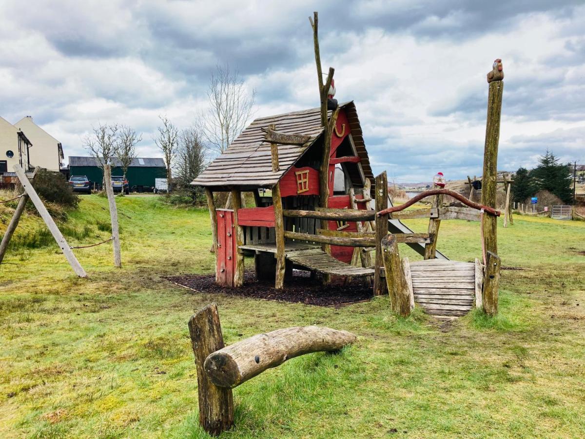 Вілла No 4 Old Post Office Row Isle Of Skye - Book Now! Eyre Екстер'єр фото