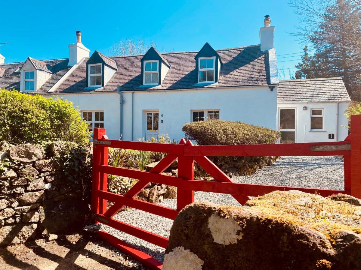 Вілла No 4 Old Post Office Row Isle Of Skye - Book Now! Eyre Екстер'єр фото