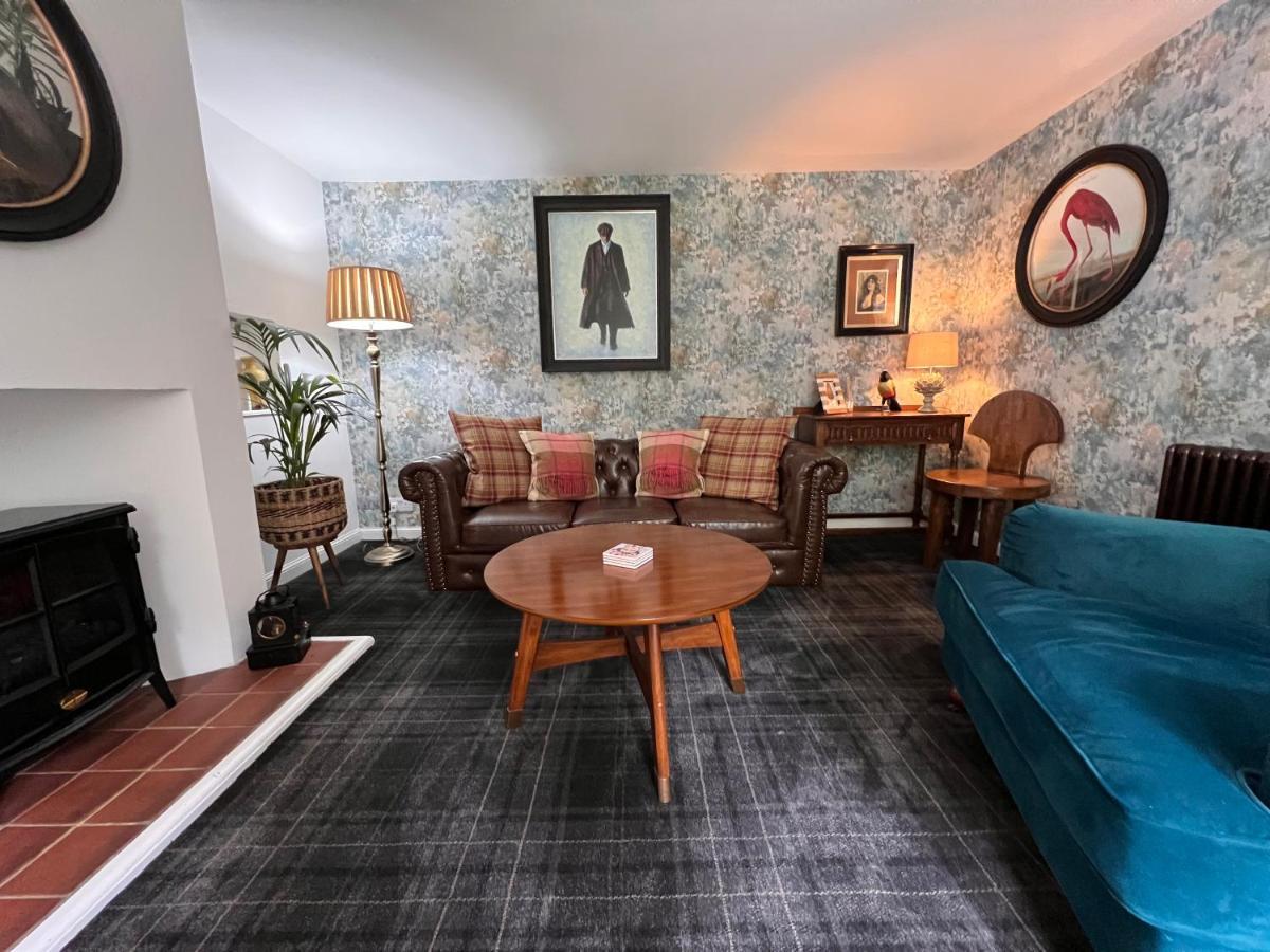 Вілла No 4 Old Post Office Row Isle Of Skye - Book Now! Eyre Екстер'єр фото