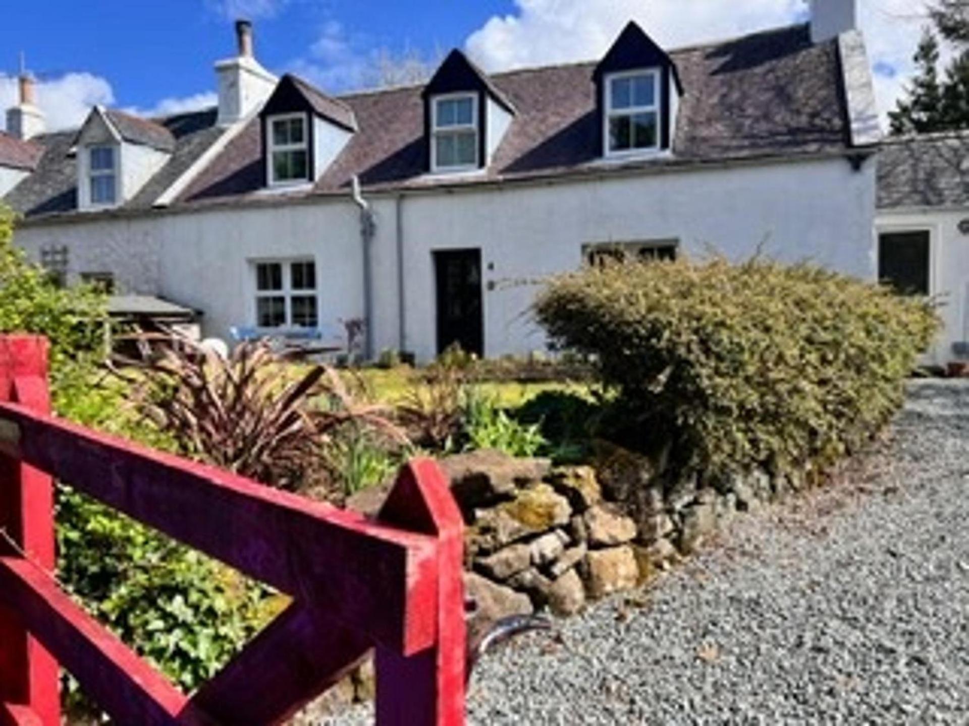 Вілла No 4 Old Post Office Row Isle Of Skye - Book Now! Eyre Екстер'єр фото