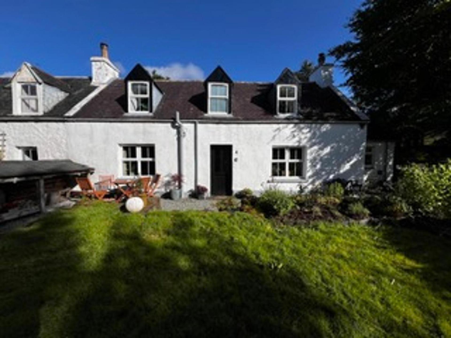 Вілла No 4 Old Post Office Row Isle Of Skye - Book Now! Eyre Екстер'єр фото
