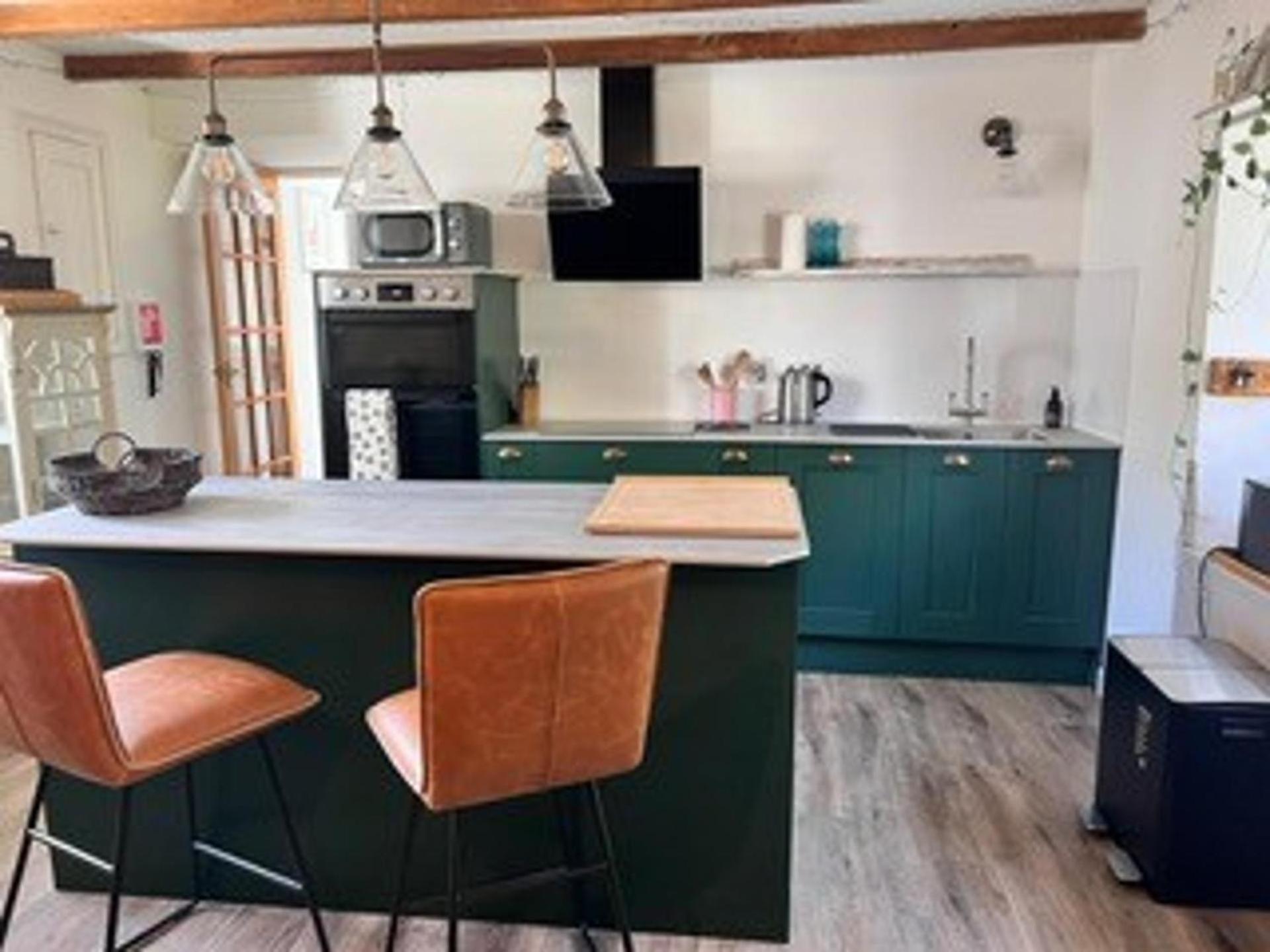 Вілла No 4 Old Post Office Row Isle Of Skye - Book Now! Eyre Екстер'єр фото