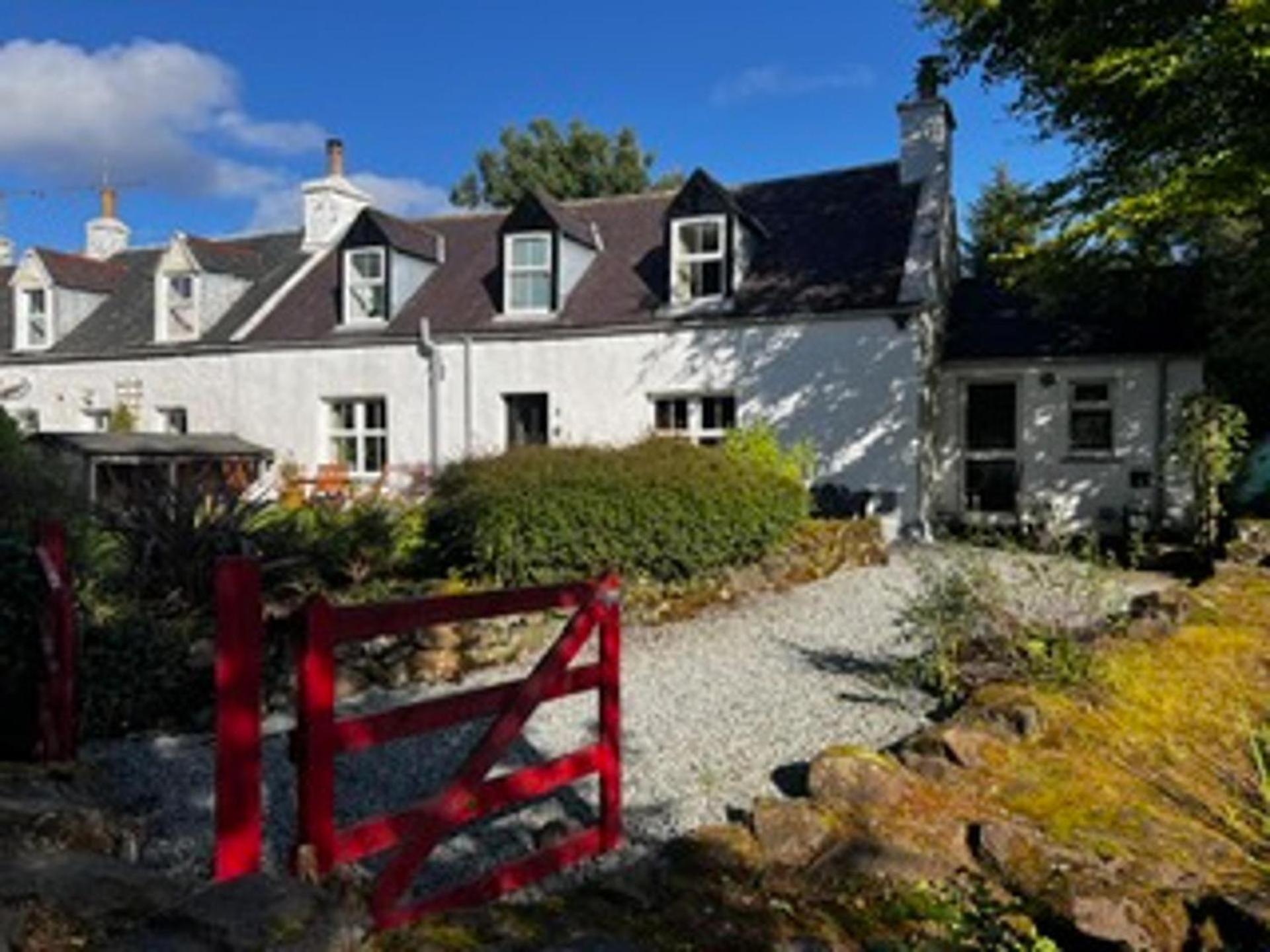 Вілла No 4 Old Post Office Row Isle Of Skye - Book Now! Eyre Екстер'єр фото