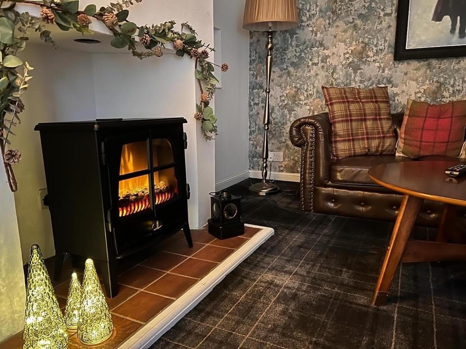 Вілла No 4 Old Post Office Row Isle Of Skye - Book Now! Eyre Екстер'єр фото